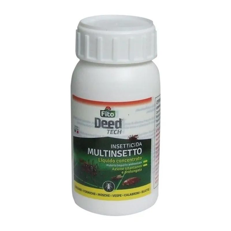 FITO Cyperbase Insetticida Concentrato Multinsetto 250 ml