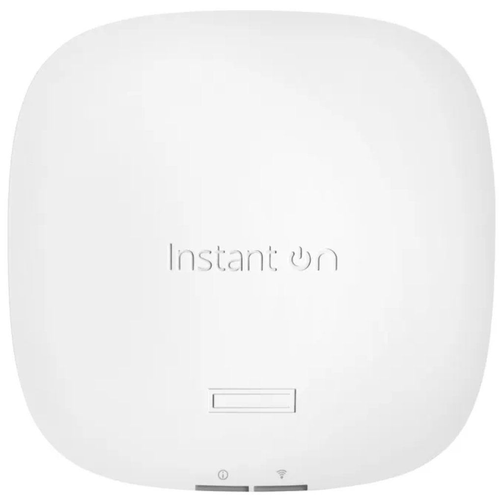 HPE Aruba Instant On AP22 R6M50A Access Point Wi-Fi 6 Dual Band PoE