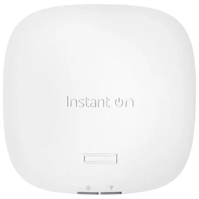 HPE Aruba Instant On AP22 R6M50A Access Point Wi-Fi 6 Dual Band PoE HPE Aruba Instant On AP22 R6M50A Access Point Wi-Fi 6 Dual Band PoE