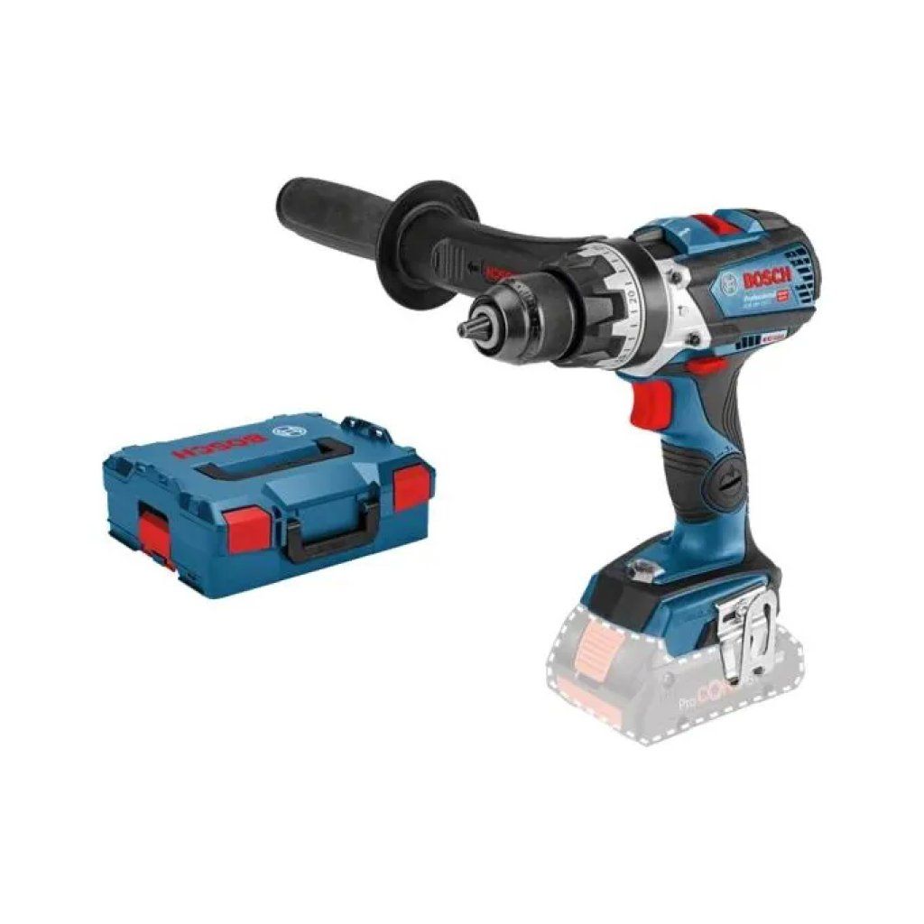 Bosch Professional GSB 18V-110 C Trapano Avvitatore a Percussione Brushless