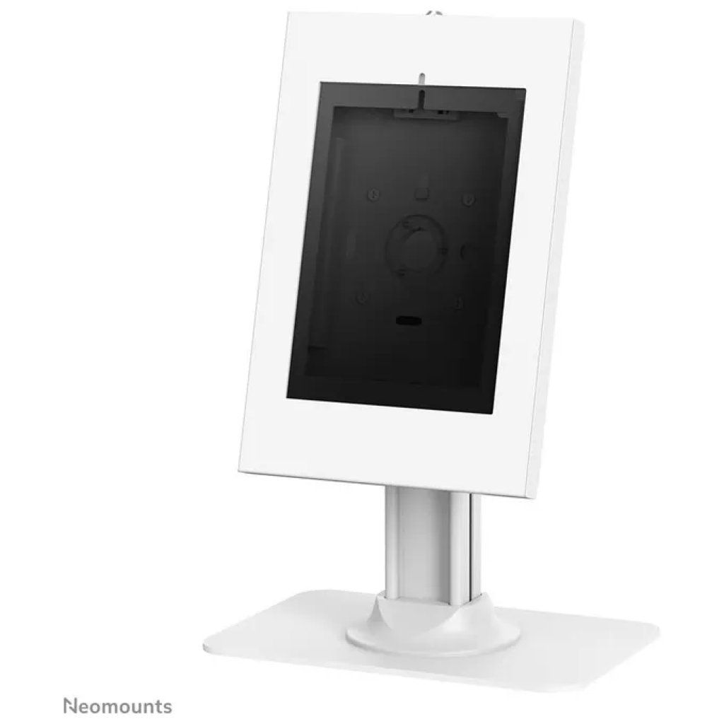 Neomounts DS15-650WH1 Supporto Antifurto da Scrivania per Tablet 9,7–11″ Bianco
