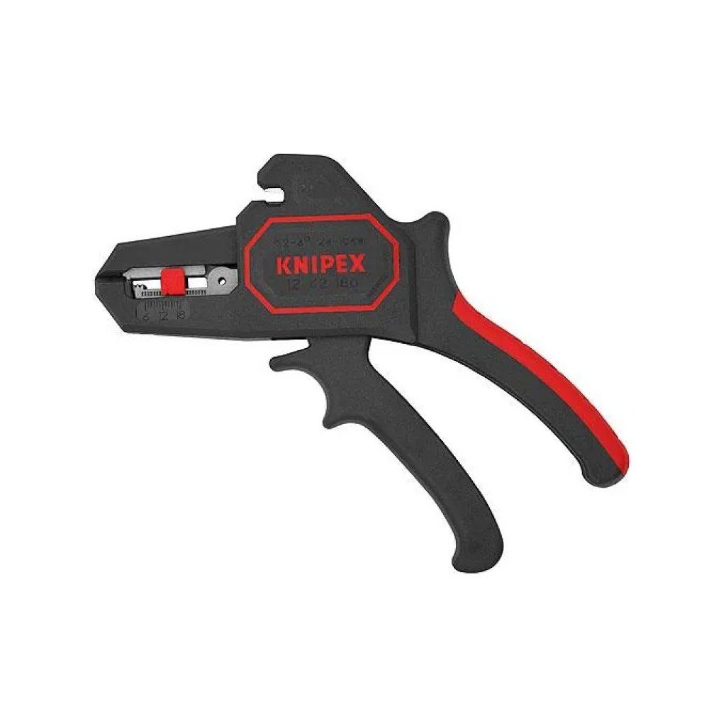 KNIPEX ComStrip 12 62 180 – Pinza spelafili automatica 180 mm