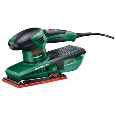 Bosch PSS 250 AE – Levigatrice orbitale 250 W