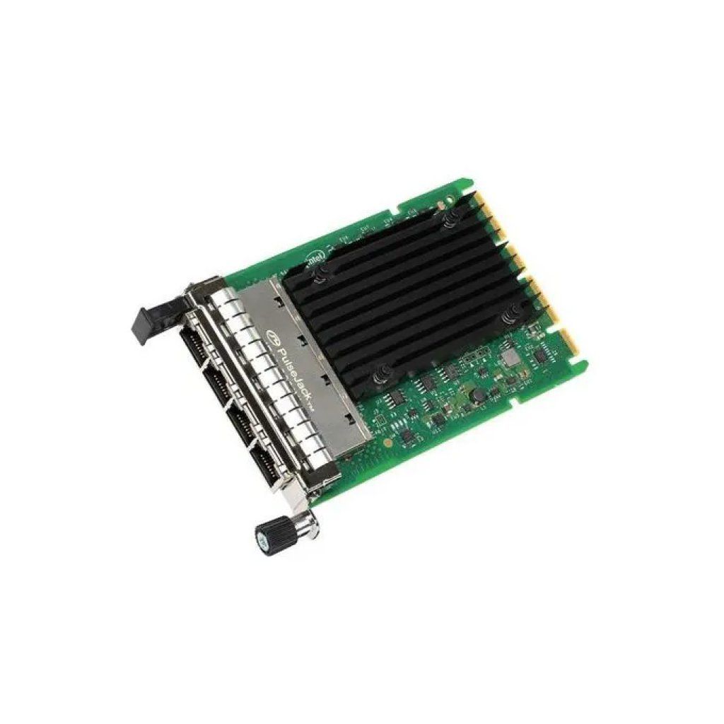 Lenovo ThinkSystem I350-T4 – Adattatore Ethernet OCP 4 porte 1GbE Lenovo ThinkSystem I350-T4 – Adattatore Ethernet OCP 4 porte 1GbE