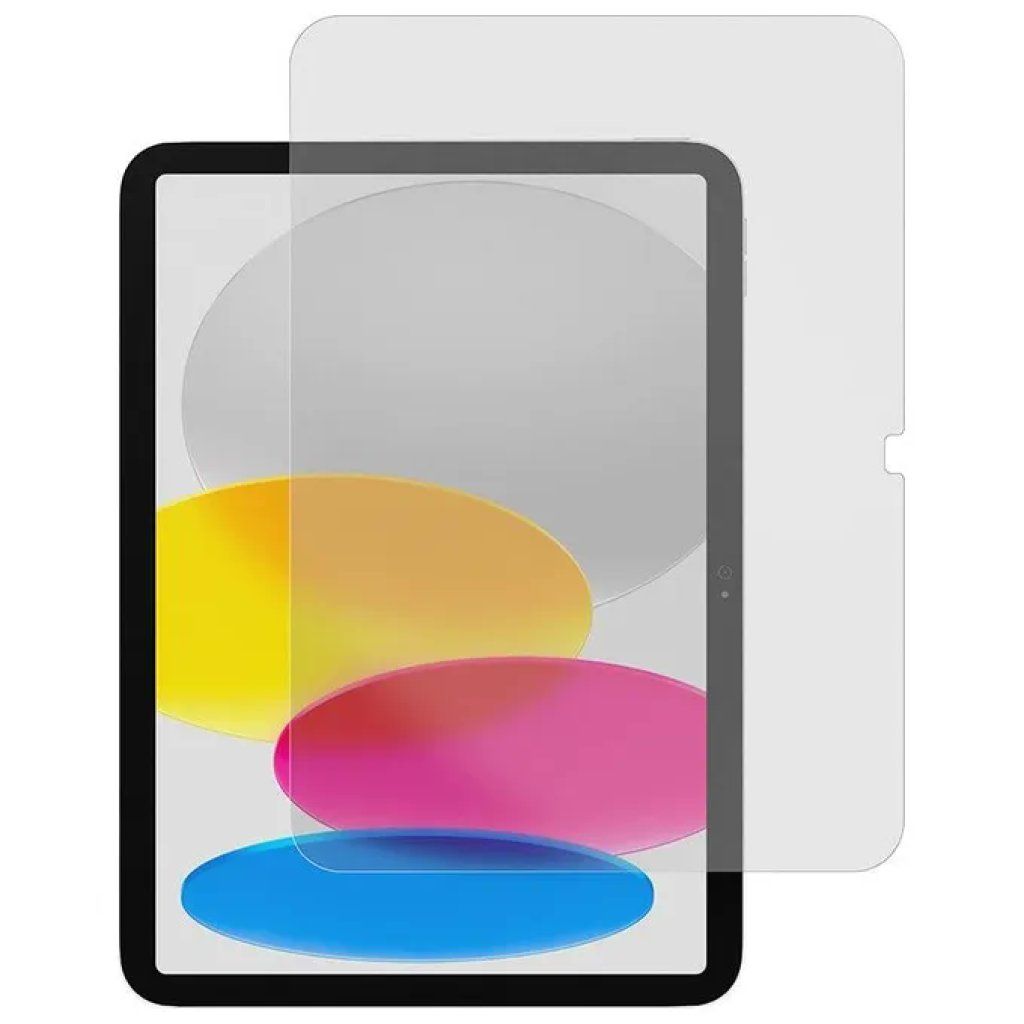 Cygnett OpticShield – Vetro Temperato 9H per iPad 10,9″ (10ª Gen., 2022)