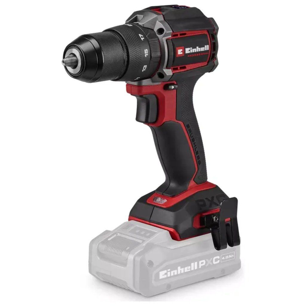 Einhell TP-CD 18/50-C Li-i BL Trapano a Percussione Brushless 18 V