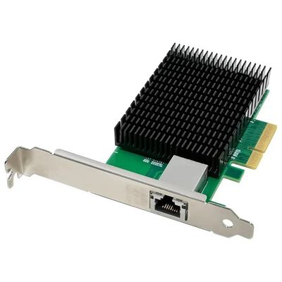 LEVEL ONE LevelOne GNC-0210 Scheda di rete 10 GbE PCIe x4 con porta RJ45 LEVEL ONE LevelOne GNC-0210 Scheda di rete 10 GbE PCIe x4 con porta RJ45