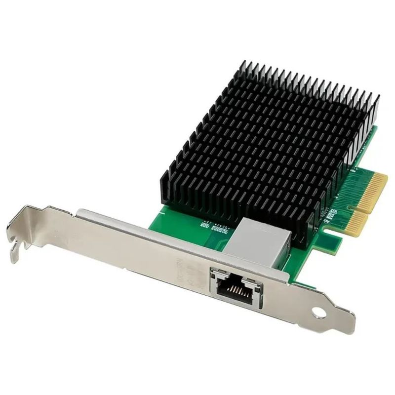 LEVEL ONE LevelOne GNC-0210 Scheda di rete 10 GbE PCIe x4 con porta RJ45