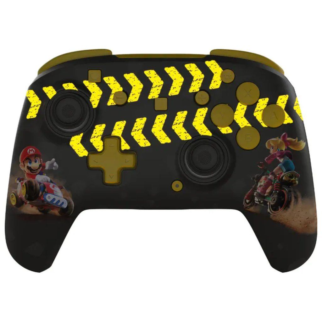 Turtle Beach Rematch Mario Kart World Controller Wireless per Nintendo Switch Turtle Beach Rematch Mario Kart World Controller Wireless per Nintendo Switch