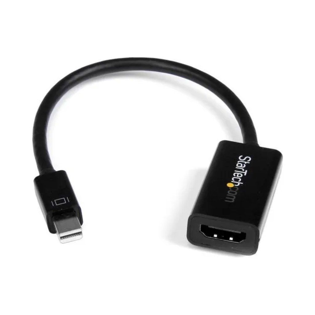STARTECH.COM StarTech MDP2HD4KS – Adattatore attivo Mini DisplayPort a HDMI 4K STARTECH.COM StarTech MDP2HD4KS – Adattatore attivo Mini DisplayPort a HDMI 4K