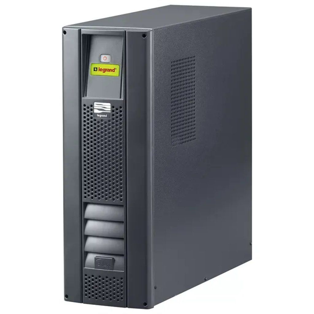 Legrand Keor DK 311364 Armadio Batterie UPS 10 kVA 240 V DC Nero