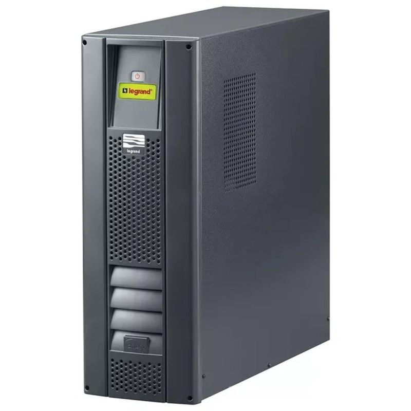 Legrand Keor DK 311364 Armadio Batterie UPS 10 kVA 240 V DC Nero