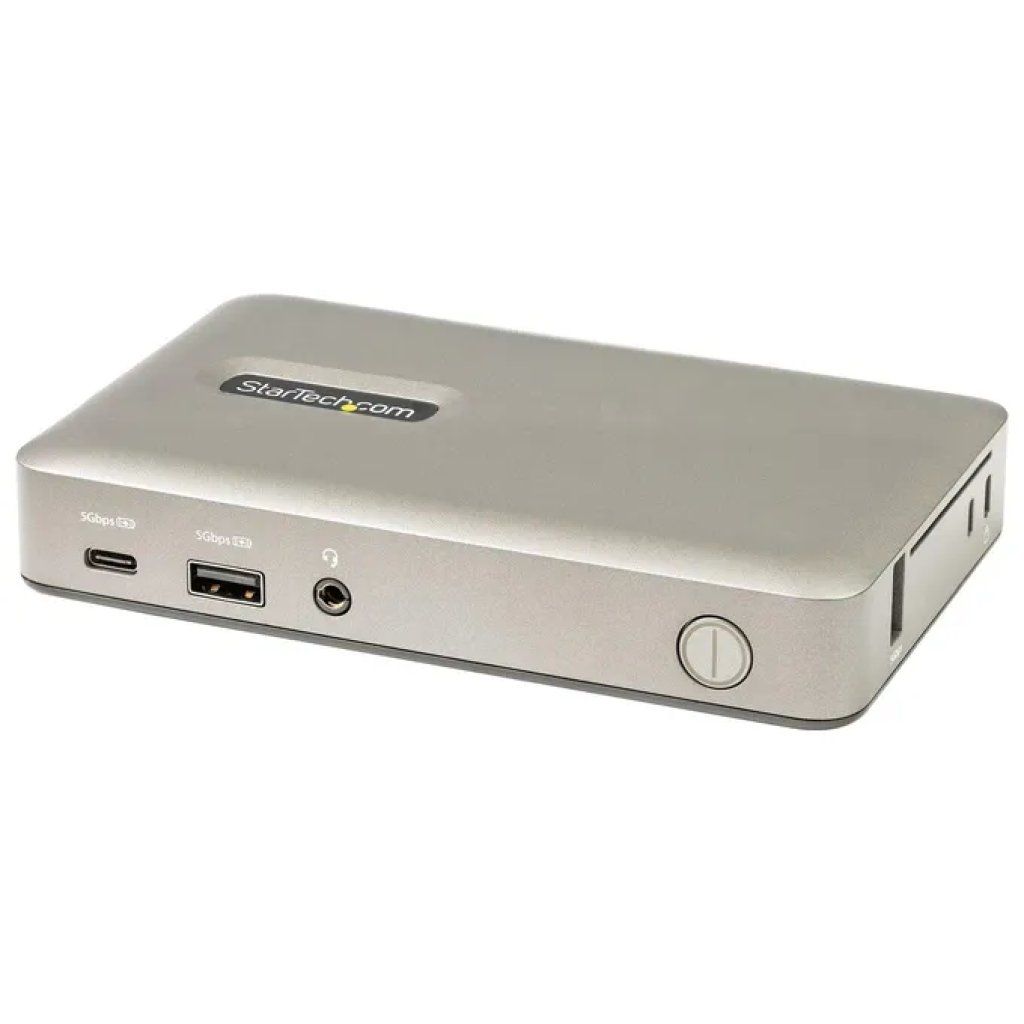 StarTech.com DKM30CHDPDUE Docking Station USB-C con DisplayPort 4K, VGA ed Ethernet StarTech.com DKM30CHDPDUE Docking Station USB-C con DisplayPort 4K, VGA ed Ethernet