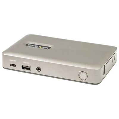 StarTech.com DKM30CHDPDUE Docking Station USB-C con DisplayPort 4K, VGA ed Ethernet