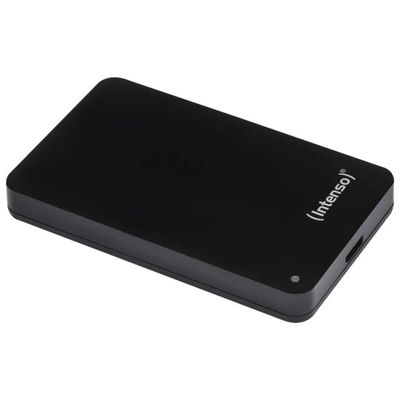 Intenso Memory Case Hard Disk Esterno 2 TB USB 3.0 Nero