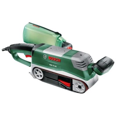 Bosch PBS 75 AE Set – Levigatrice a nastro 750 W