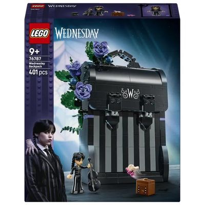 LEGO Wednesday 76787 – Set di costruzione LEGO Wednesday 76787 – Set di costruzione