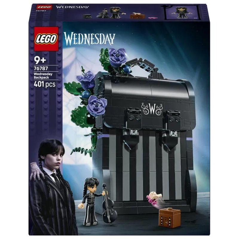 LEGO Wednesday 76787 – Set di costruzione