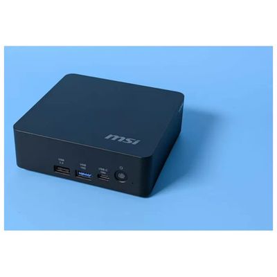 MSI Cubi NUC AI+ Mini PC, Intel Core Ultra 5, 16GB RAM, 512GB SSD, Wi-Fi 7, Windows 11 Pro MSI Cubi NUC AI+ Mini PC, Intel Core Ultra 5, 16GB RAM, 512GB SSD, Wi-Fi 7, Windows 11 Pro
