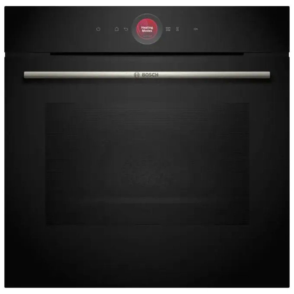 Bosch Serie 8 HBG7341B2 Forno da incasso 71 L Nero