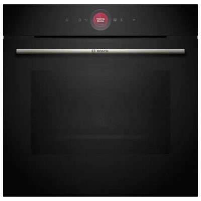 Bosch Serie 8 HBG7341B2 Forno da incasso 71 L Nero