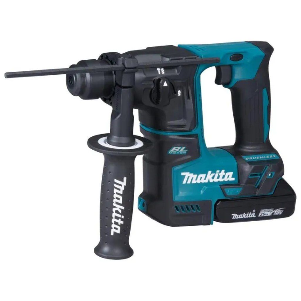 Makita DHR171RAJ Martello Perforatore 18V SDS-PLUS