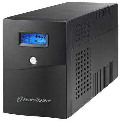 PowerWalker VI 3000 SCL UPS line-interactive 3000 VA / 1800 W PowerWalker VI 3000 SCL UPS line-interactive 3000 VA / 1800 W