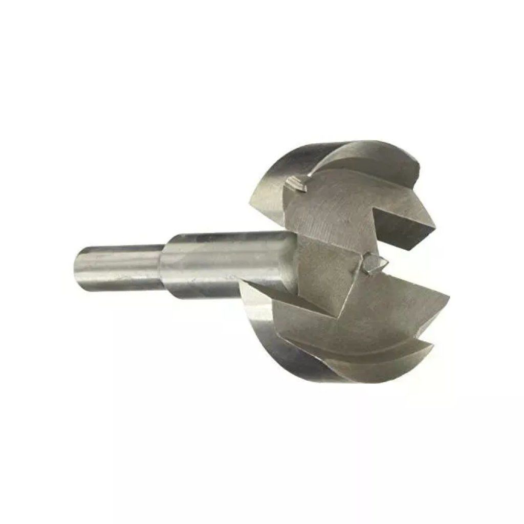VIGOR-BLINKY Vigor Fresa per Legno a Due Taglienti, 50 mm VIGOR-BLINKY Vigor Fresa per Legno a Due Taglienti, 50 mm