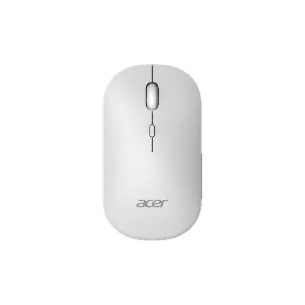 Acer AMR130 Mouse Wireless Ambidestro Bianco Acer AMR130 Mouse Wireless Ambidestro Bianco