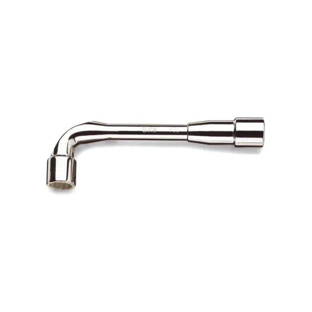BETA 74.303 Chiave a pipa doppia esagonale-poligonale 12 mm