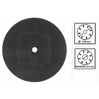Compa Tech TRMA355 Troncatrice per Metalli 2000 W con Disco da 355 mm Compa Tech TRMA355 Troncatrice per Metalli 2000 W con Disco da 355 mm