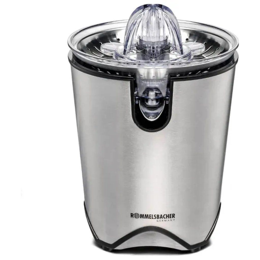 Rommelsbacher ZP 60-E Spremiagrumi Elettrico 100 W Rommelsbacher ZP 60-E Spremiagrumi Elettrico 100 W