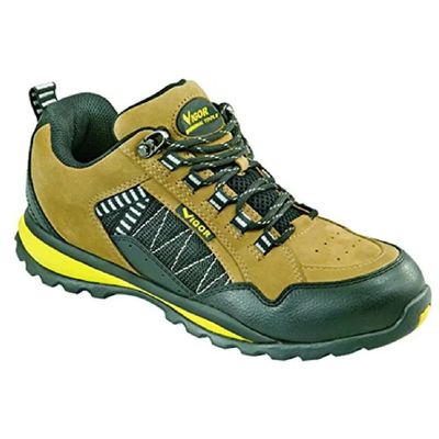 Vigor-Blinky Buffalo Tobacco S1P – Scarpe antinfortunistiche, taglia 43