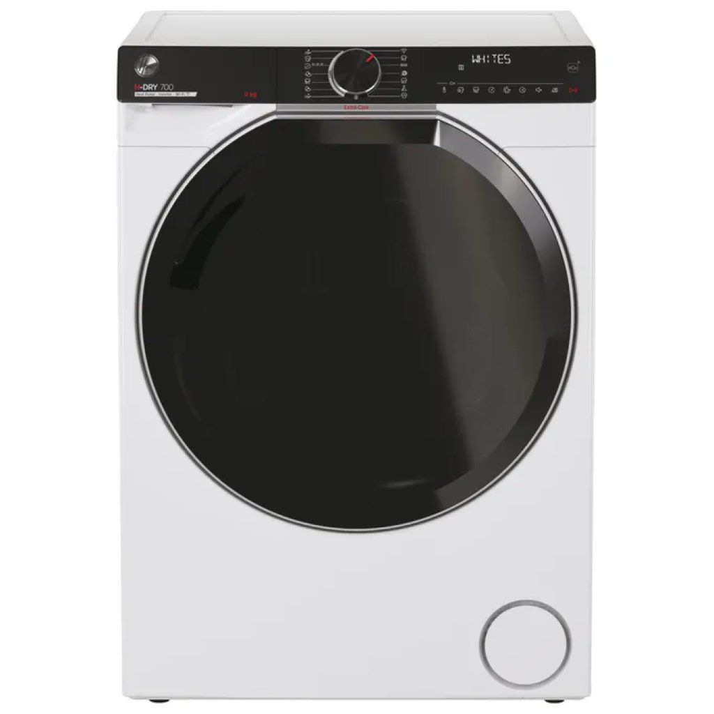 Hoover H-DRY 700 HDY7H9A3BCEX-S Asciugatrice 9 kg