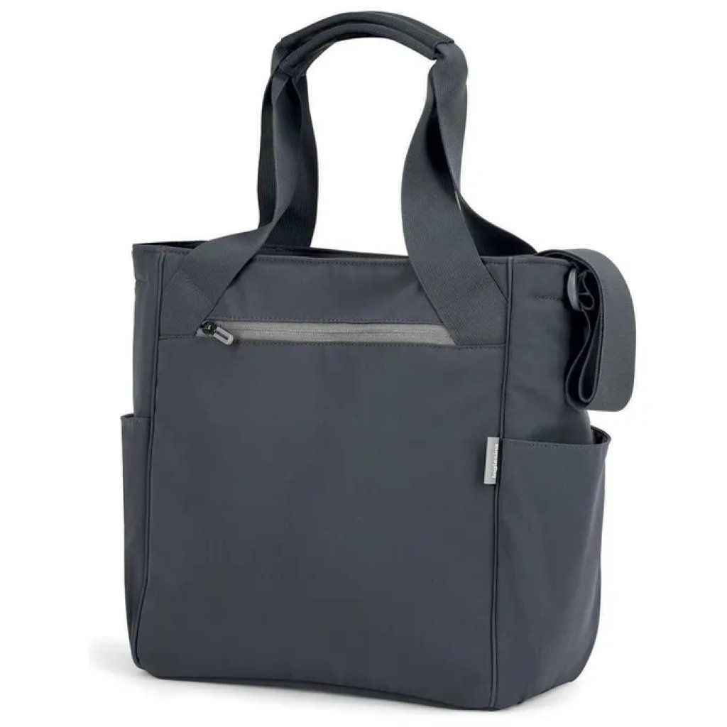 Inglesina Electa Day Bag Studio Grey con fasciatoio