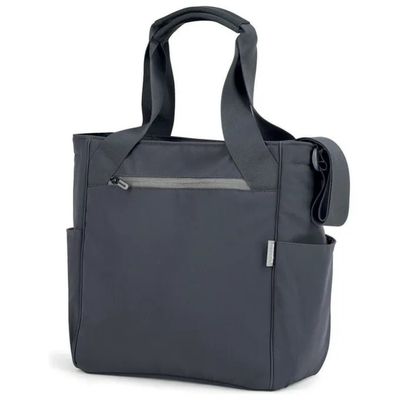 Inglesina Electa Day Bag Studio Grey con fasciatoio
