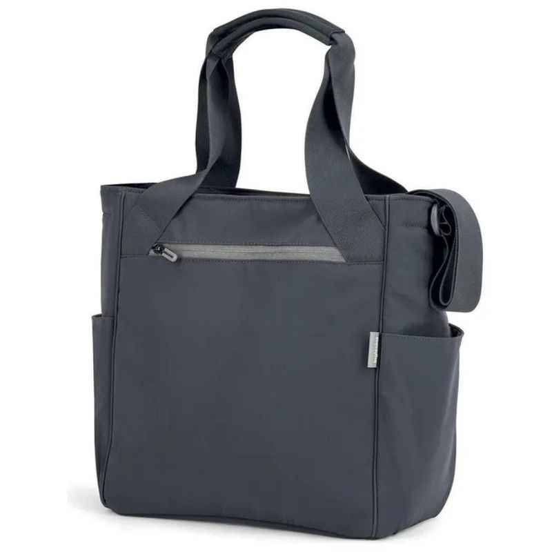 Inglesina Electa Day Bag Studio Grey con fasciatoio