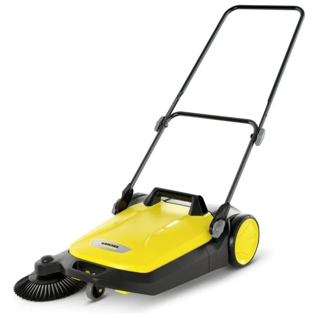 KARCHER Kärcher S 4 Spazzatrice Manuale 51 cm, 20 L