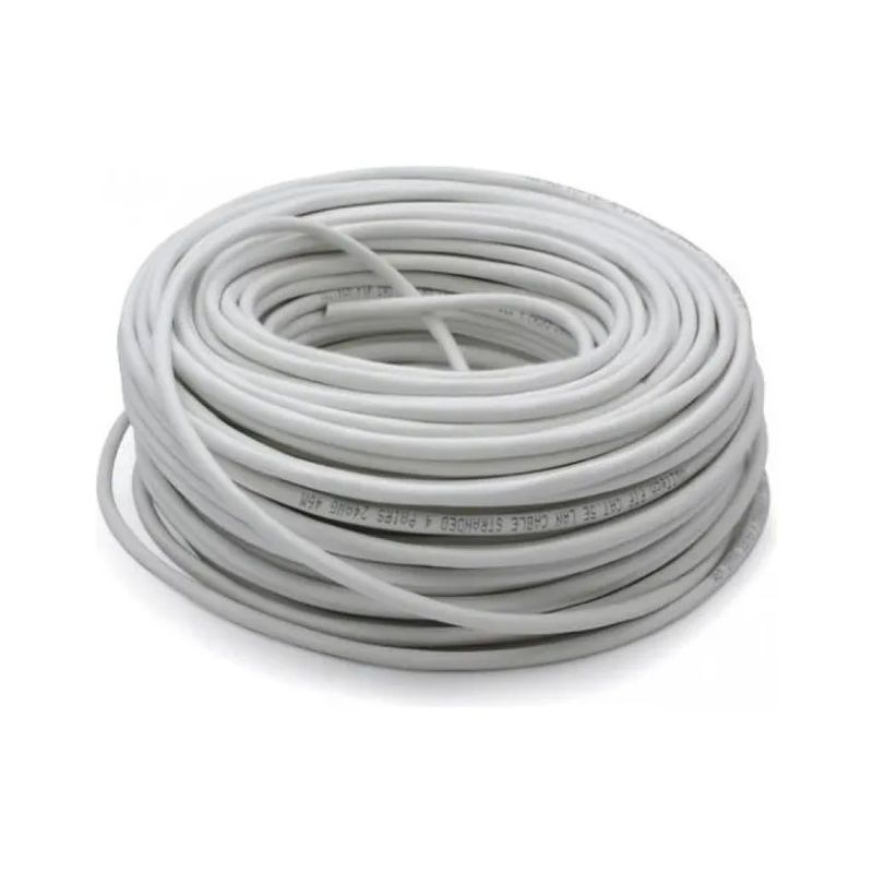 VulTech Matassa Cavo LAN UTP Cat. 5e – 100 m