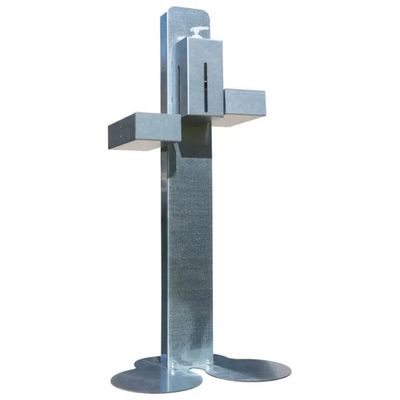 ITB SOLUTION OM07128 – Supporto per disinfettante mani ITB SOLUTION OM07128 – Supporto per disinfettante mani