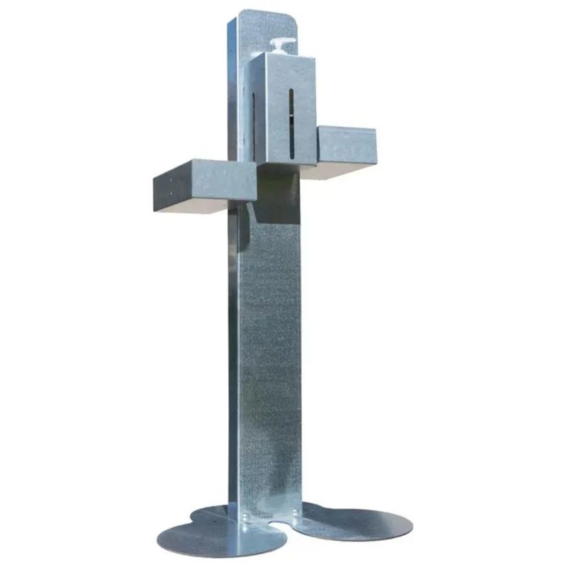 ITB SOLUTION OM07128 – Supporto per disinfettante mani
