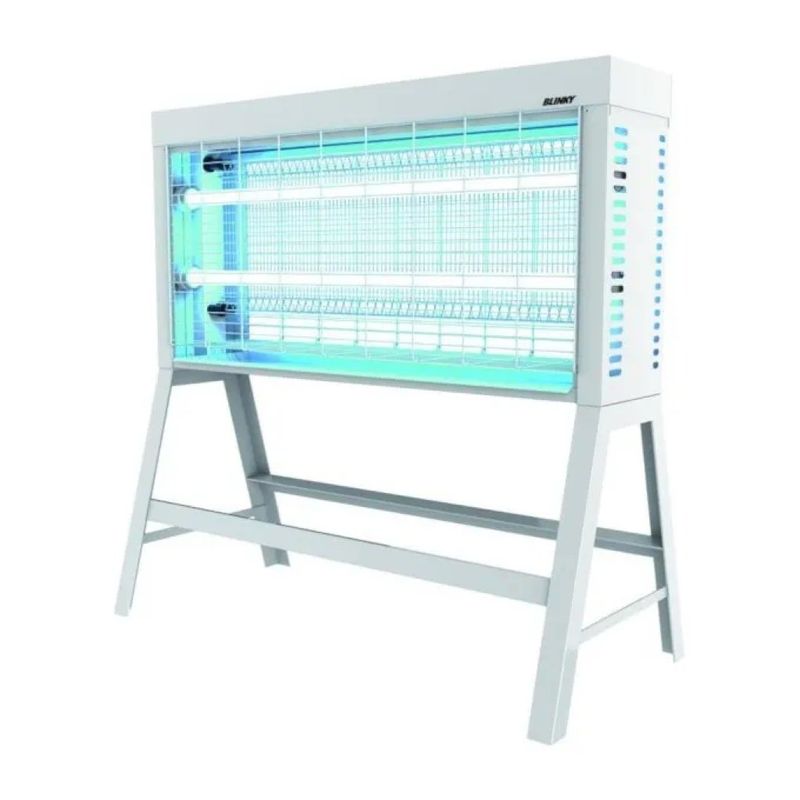 BLINKY Farmy Elettroinsetticida a Zanzariera Elettrica UV-A T8 75 W