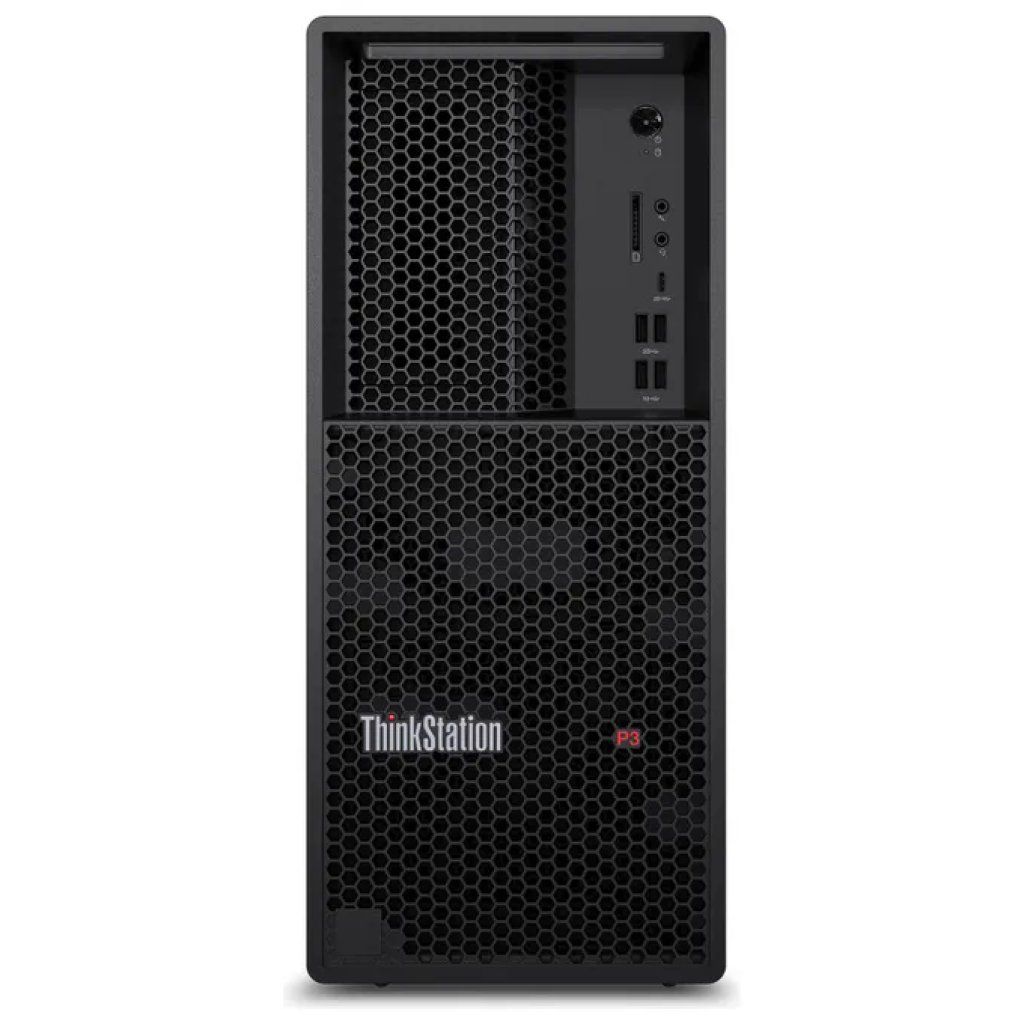 Lenovo ThinkStation P3 Tower Gen 2, Core Ultra 7 265K, 32 GB DDR5, SSD 1 TB, Windows 11 Pro