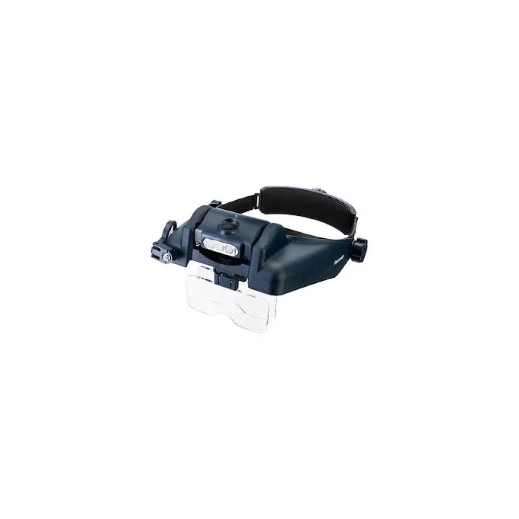 Discovery DHD40 Lente Frontale con Lenti Intercambiabili e LED