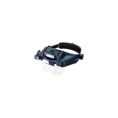 Discovery DHD40 Lente Frontale con Lenti Intercambiabili e LED