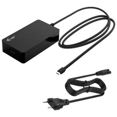 I-TEC Caricatore USB-C PD 3.1 da 140 W I-TEC Caricatore USB-C PD 3.1 da 140 W