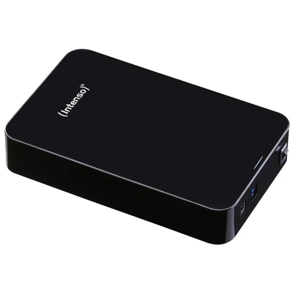 Intenso Memory Center HDD Esterno 8 TB USB 3.2 Nero Intenso Memory Center HDD Esterno 8 TB USB 3.2 Nero