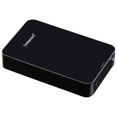 Intenso Memory Center HDD Esterno 8 TB USB 3.2 Nero