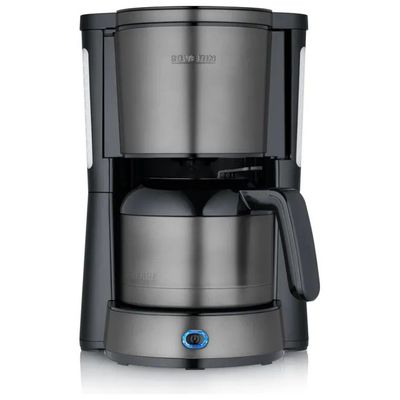 Severin KA 9343 Macchina da Caffè con Caraffa Termica, 1 L, 1000 W Severin KA 9343 Macchina da Caffè con Caraffa Termica, 1 L, 1000 W
