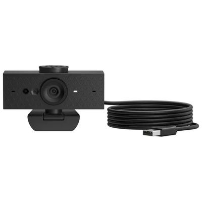 HP FHD 620 – Webcam Full HD 1080p a 60 fps
